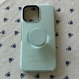 Otterbox iPhone case.